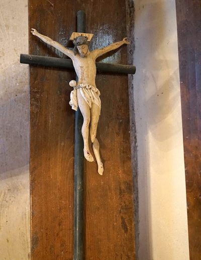 Cristo crucificado
