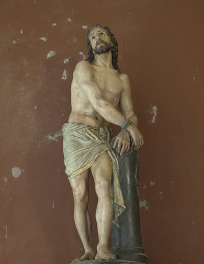 Cristo atado a la columna