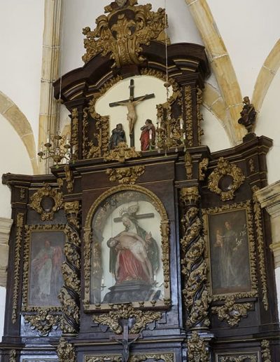 Retablo Mayor