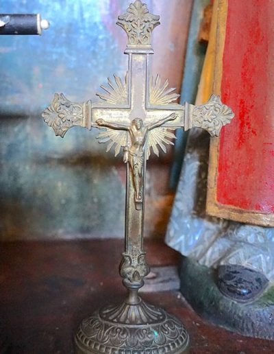 Cruz de altar