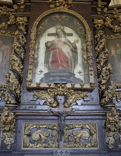 Retablo Mayor. Calle Mayor