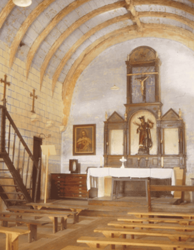 Antiguo retablo