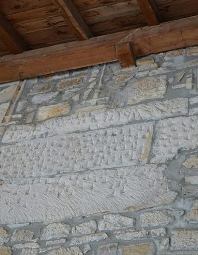 Ventana tapiada