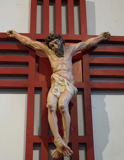 Cristo crucificado