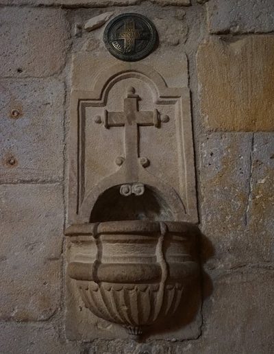 Aguabenditera