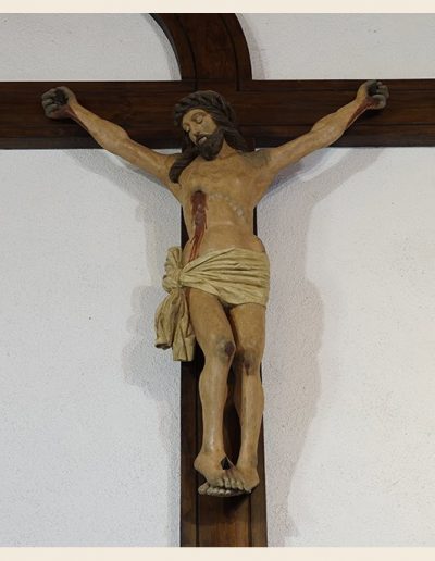 Cristo Crucificado