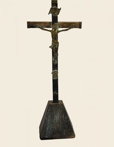 Cruz de altar