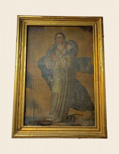 Inmaculada Concepción