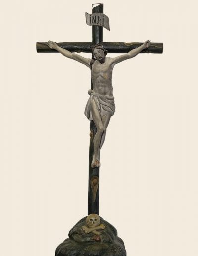 Cristo Crucificado