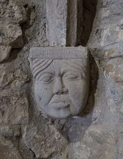 Ménsulas