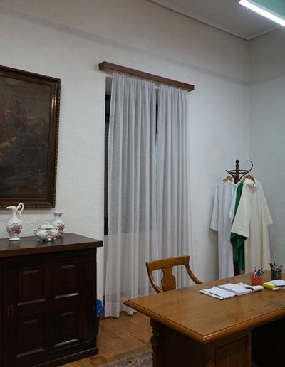 Sacristía