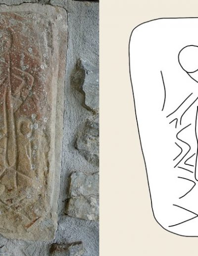 Sillar tallado