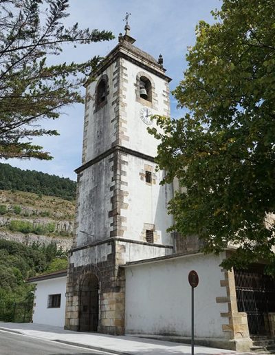 Torre campanario