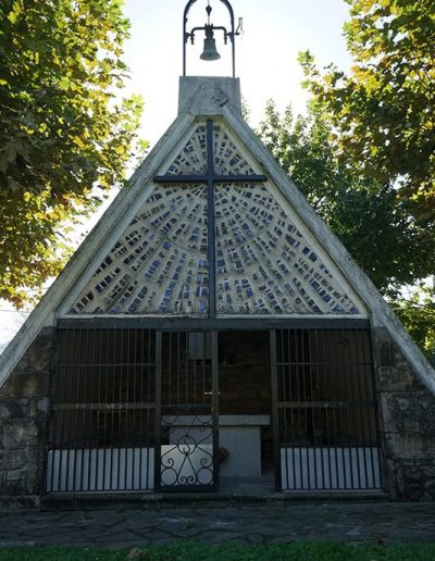 Fachada principal