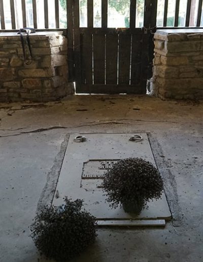 Lápida sepulcral