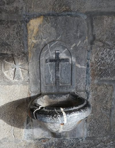 Aguabenditera