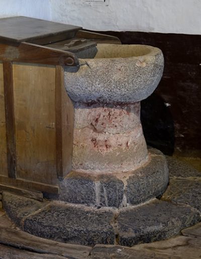 Pila bautismal
