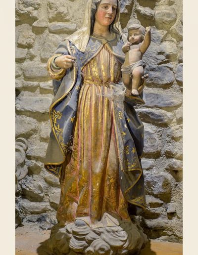 Virgen del Rosario