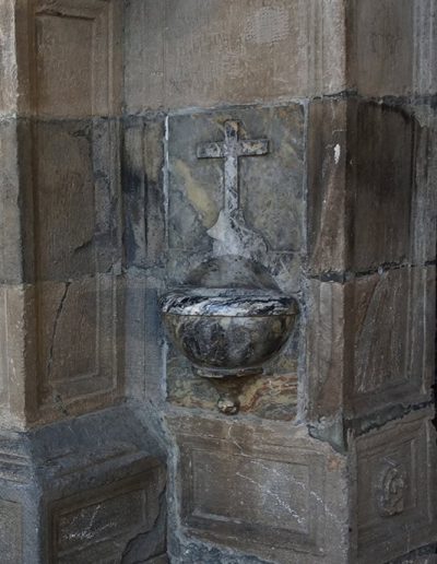 Aguabenditera