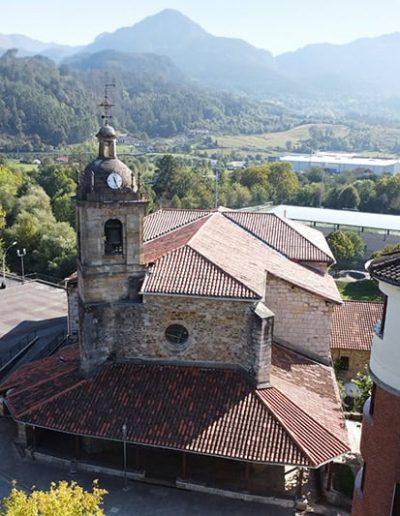 La Asunción de Nuestra Señora (Santa María)