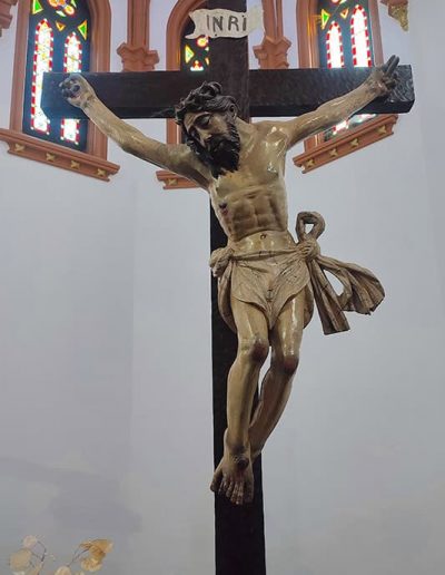 Cristo crucificado