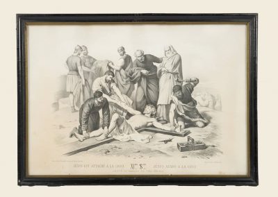 Láminas del Vía Crucis