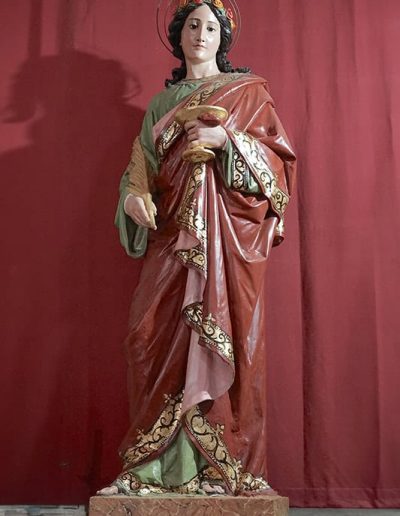 Santa Lucía