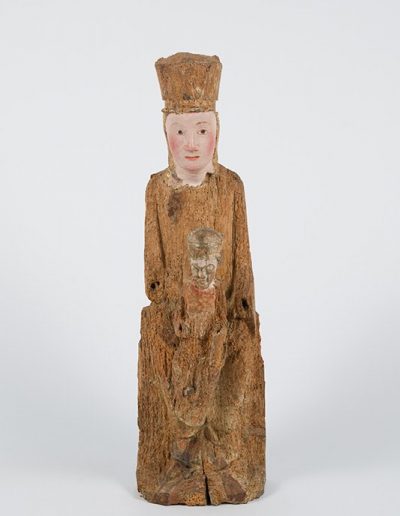 Andra Mari (Virgen con el Niño)