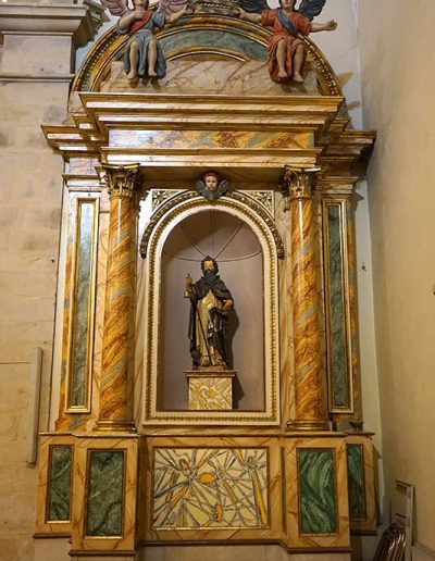Retablo San Antón