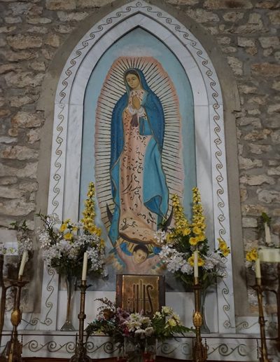 Virgen de Guadalupe