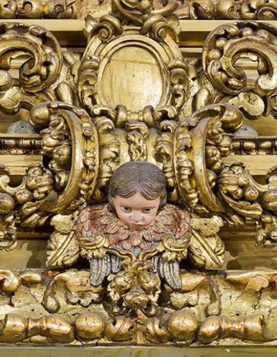 Retablo mayor