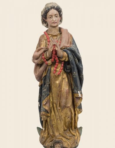Virgen del Rosario