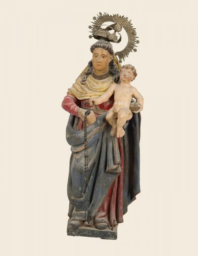 Virgen del Rosario