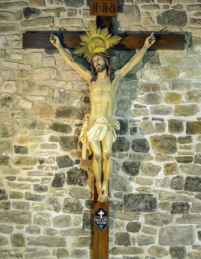 Cristo crucificado