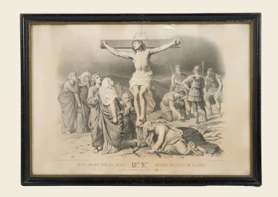 Láminas del Vía Crucis