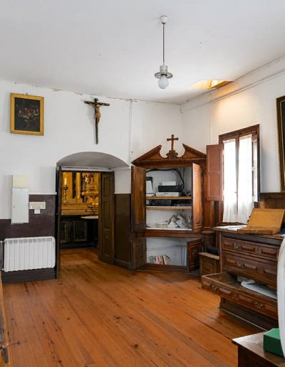 Sacristía