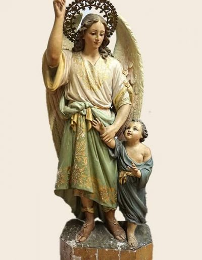 Ángel de la Guarda