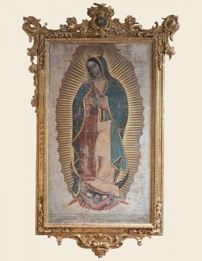 Virgen de Guadalupe
