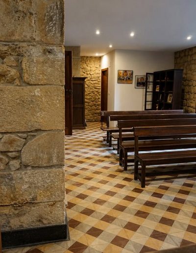 Sacristía