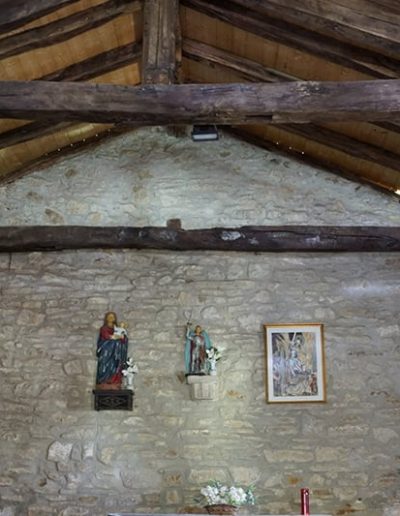 Estructura de madera