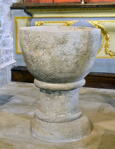 Pila bautismal