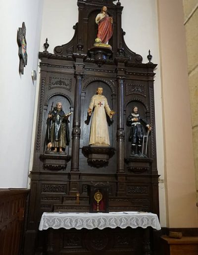 Retablo del Beato Domingo Iturrate