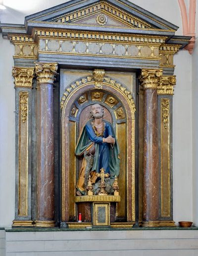 Retablo de San Pedro