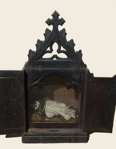 Capilla domiciliaria de San Valentín de Berriotxoa