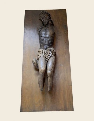 Cristo crucificado