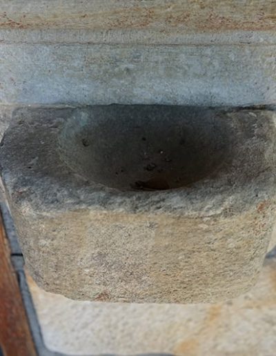 Aguabenditera