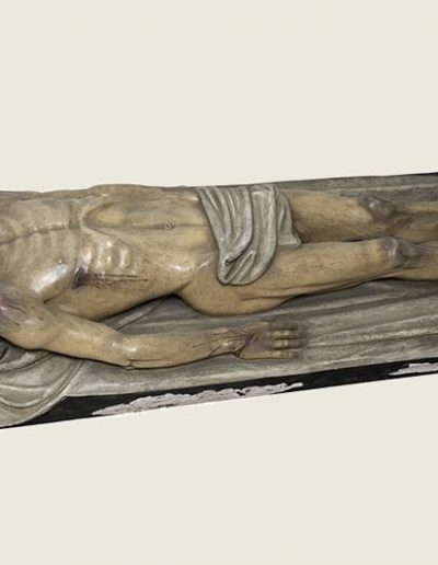 Cristo yacente