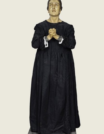 Nuestra Señora de la Soledad o Virgen Dolorosa