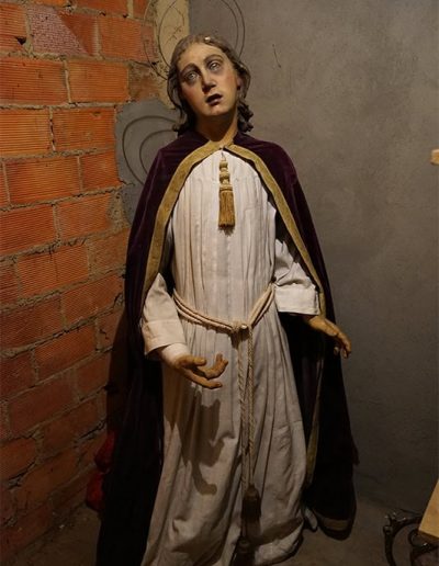 San Juan de vestir